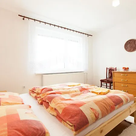 Rum i privatbostad Domcek Na Orave *