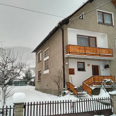 Domcek Na Orave Rum i privatbostad Habovka