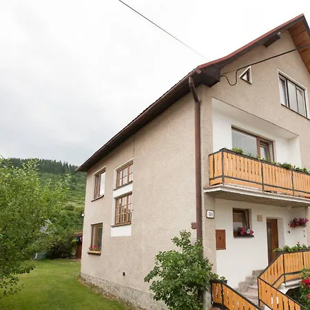 Domcek Na Orave Rum i privatbostad Habovka