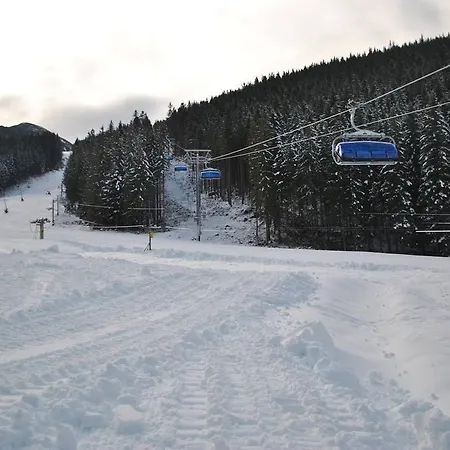 Domcek Na Orave Habovka