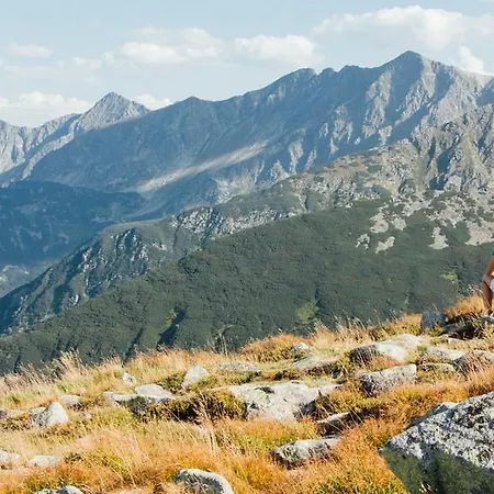 Domcek Na Orave Habovka