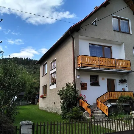 Rum i privatbostad Domcek Na Orave Habovka