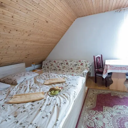 Domcek Na Orave Rum i privatbostad Habovka