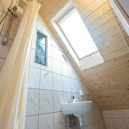 Rum i privatbostad Domcek Na Orave *