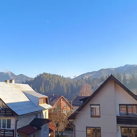 منزل للإقامة Domcek Na Orave هابوكا