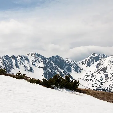 Domcek Na Orave منزل للإقامة هابوكا