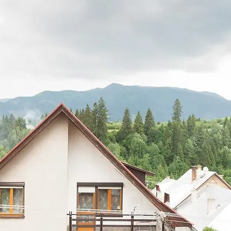 Domcek Na Orave Rum i privatbostad Habovka