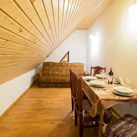 Quarto em Acomodações Particulares Domcek Na Orave *