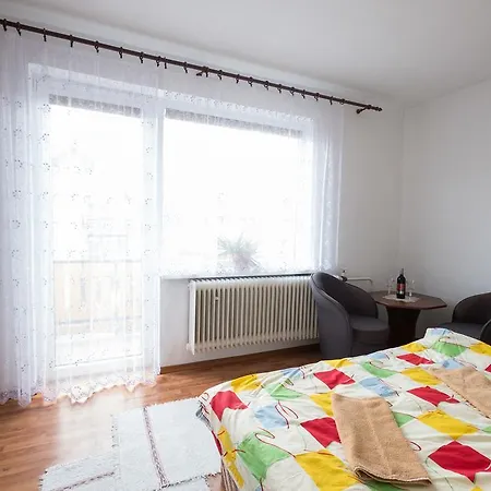 Δωμάτια σε οικογενειακή κατοικία Domcek Na Orave