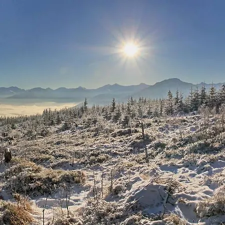 منزل للإقامة Domcek Na Orave هابوكا