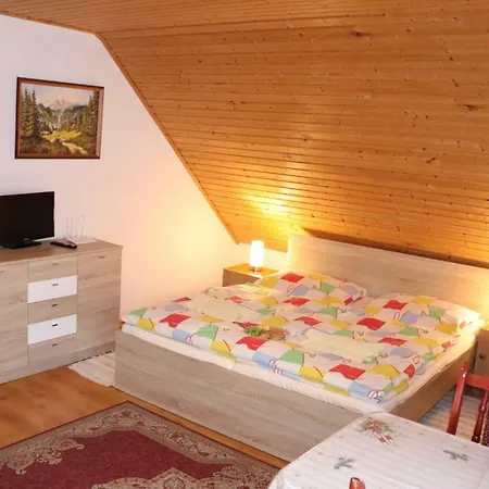 Rum i privatbostad Domcek Na Orave