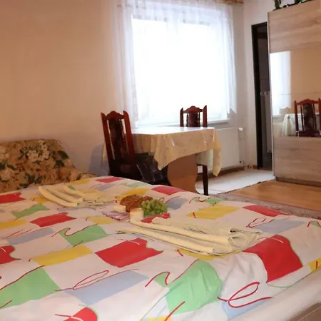 منزل للإقامة Domcek Na Orave هابوكا