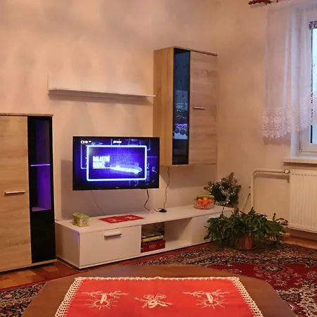 Domcek Na Orave Habovka