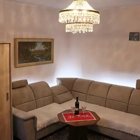 Rum i privatbostad Domcek Na Orave