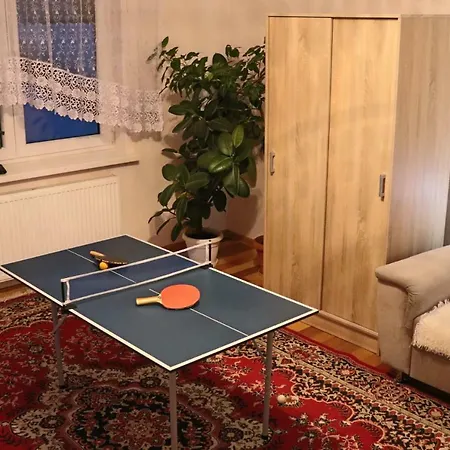 Domcek Na Orave Rum i privatbostad *