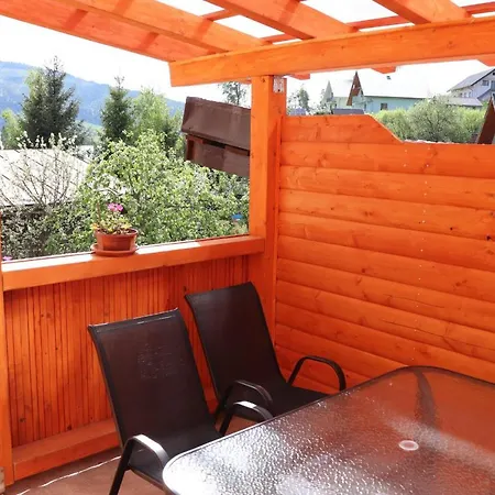 Domcek Na Orave Rum i privatbostad